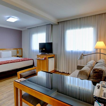 Quality Suites Oscar Freire São Paulo Eksteriør billede