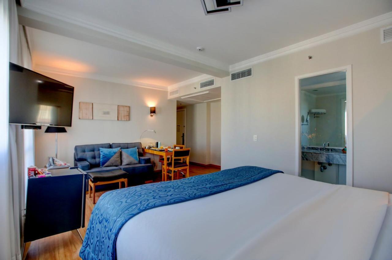 Quality Suites Oscar Freire São Paulo Eksteriør billede