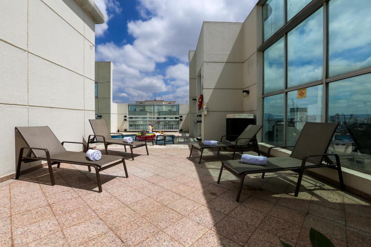 Quality Suites Oscar Freire São Paulo Eksteriør billede