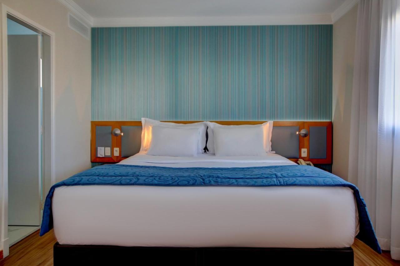 Quality Suites Oscar Freire São Paulo Eksteriør billede