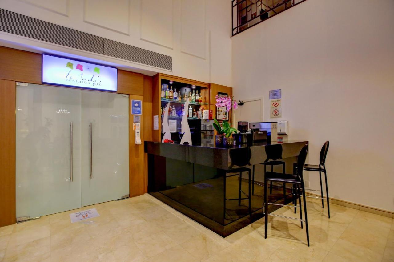 Quality Suites Oscar Freire São Paulo Eksteriør billede