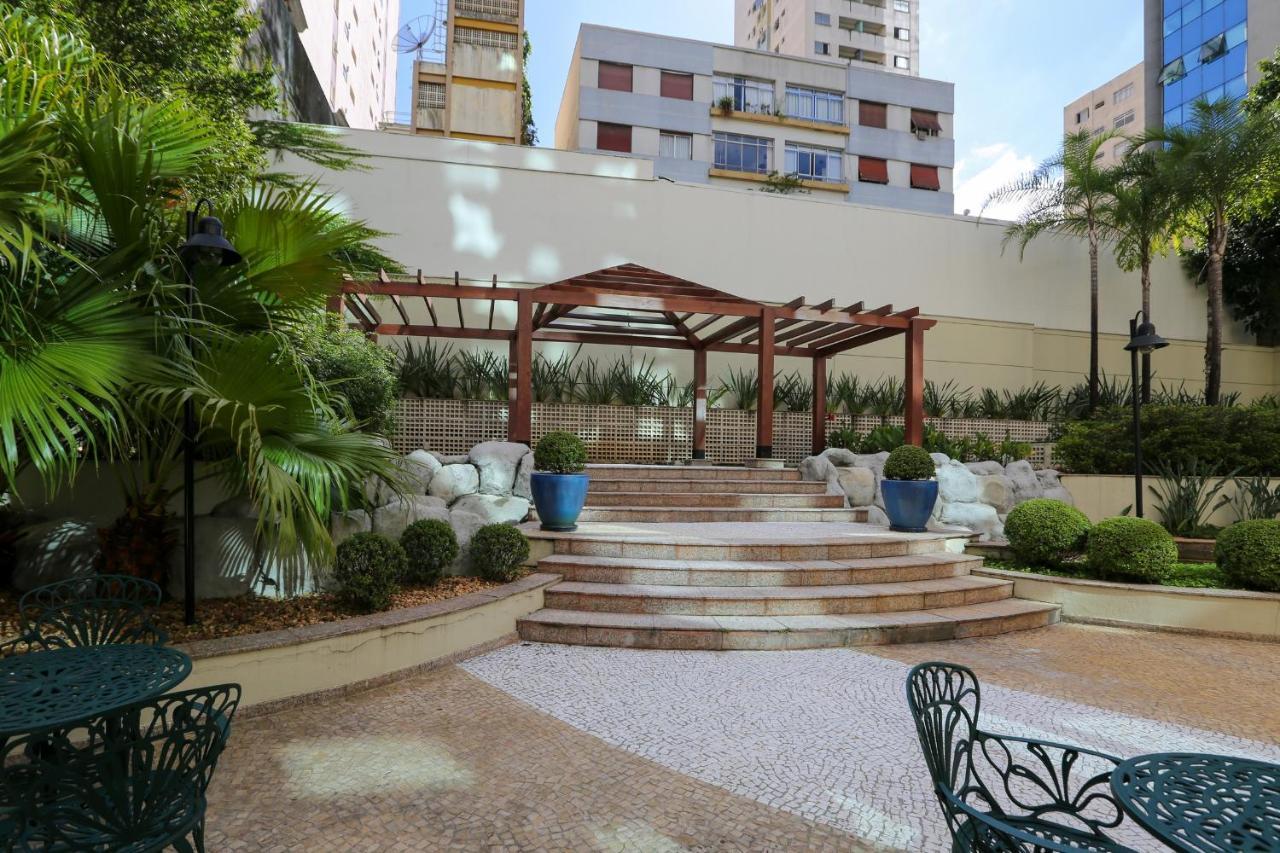 Quality Suites Oscar Freire São Paulo Eksteriør billede