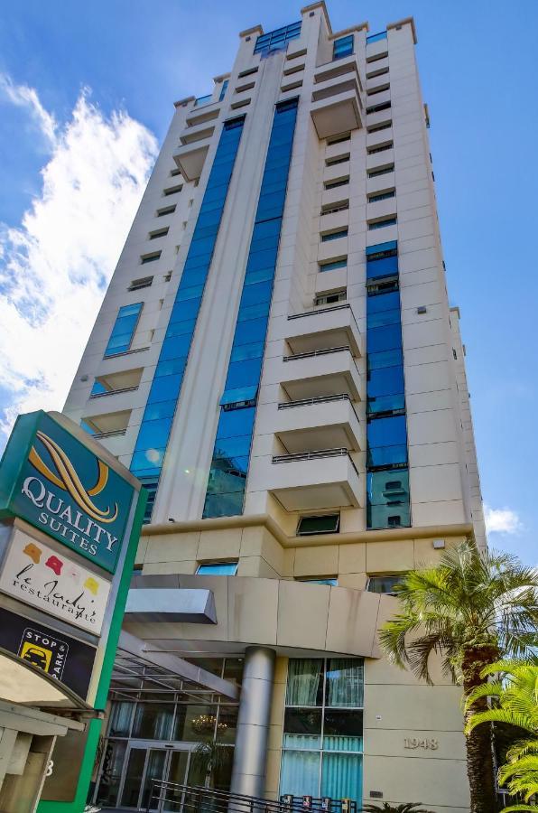 Quality Suites Oscar Freire São Paulo Eksteriør billede