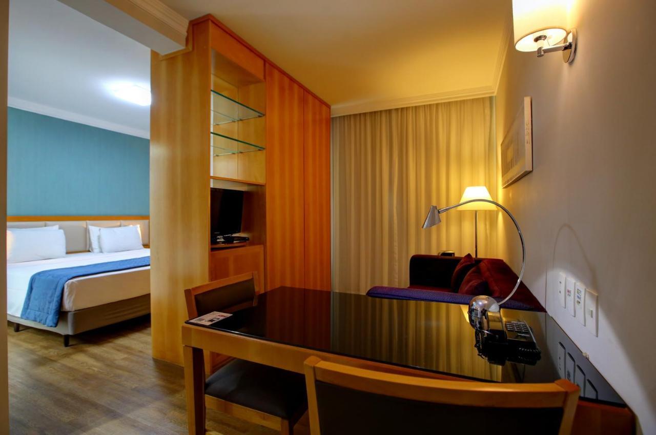 Quality Suites Oscar Freire São Paulo Eksteriør billede