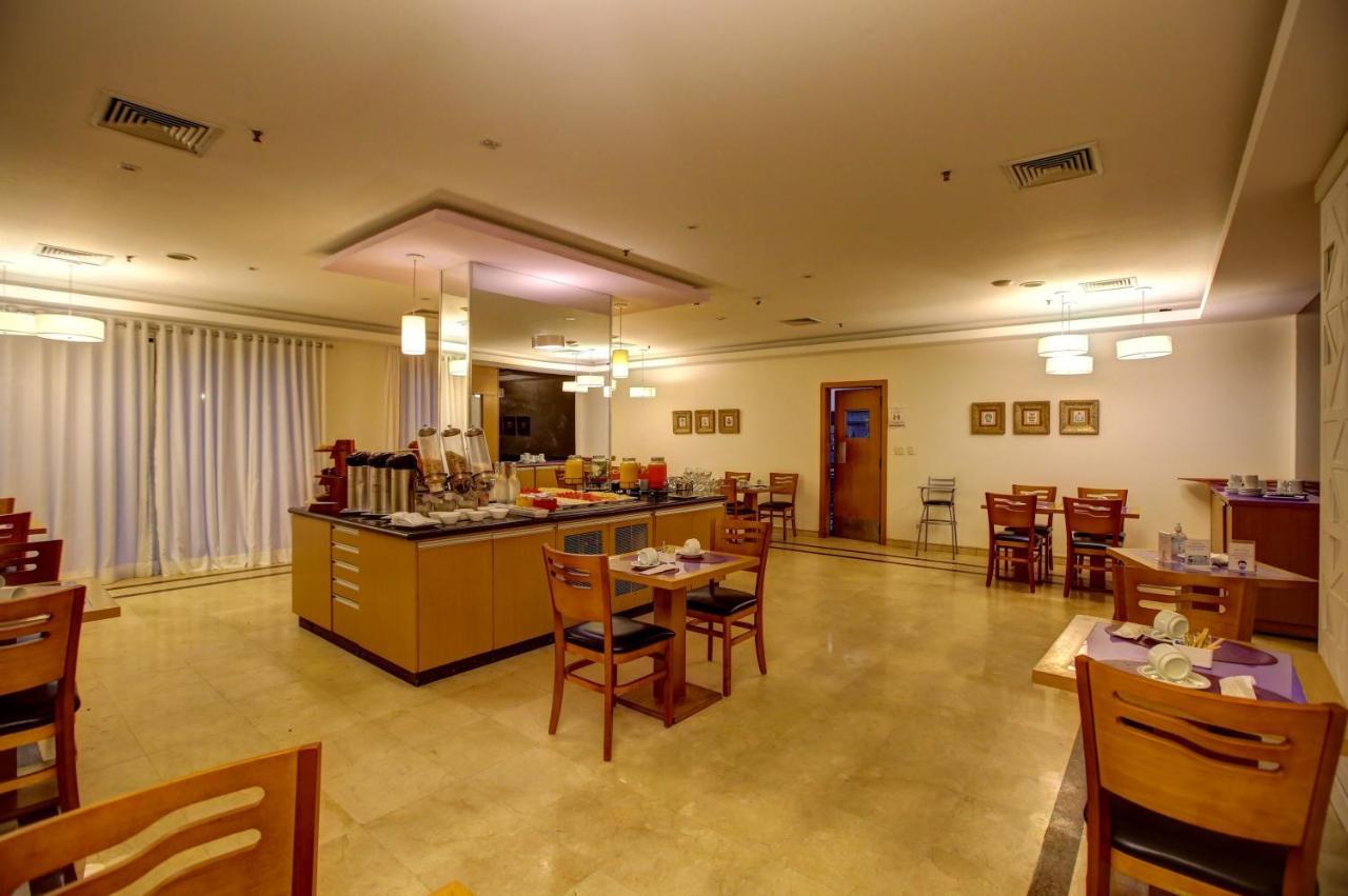 Quality Suites Oscar Freire São Paulo Eksteriør billede