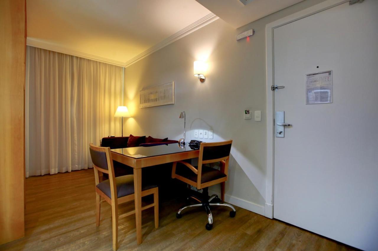 Quality Suites Oscar Freire São Paulo Eksteriør billede