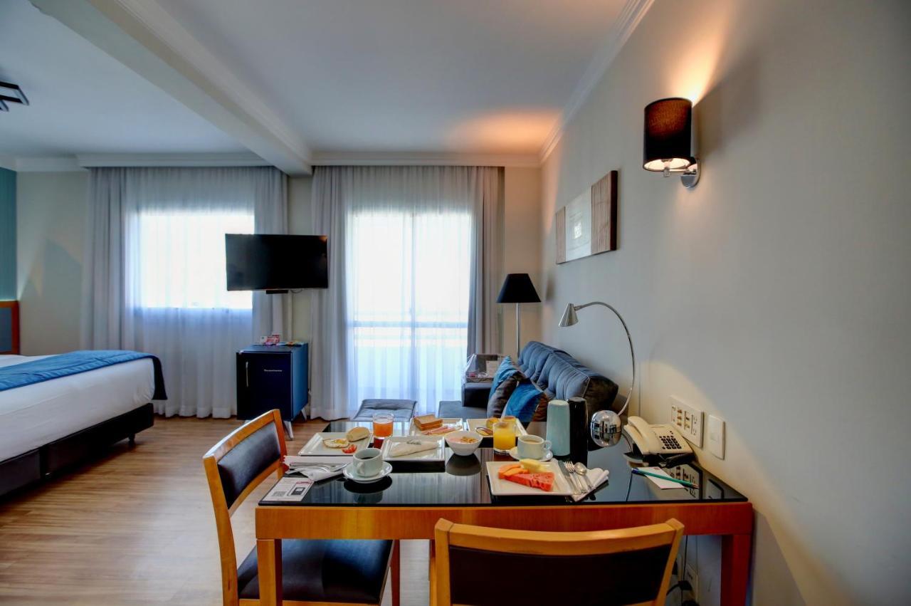 Quality Suites Oscar Freire São Paulo Eksteriør billede