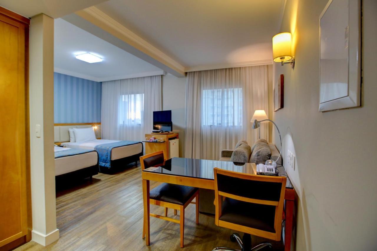 Quality Suites Oscar Freire São Paulo Eksteriør billede