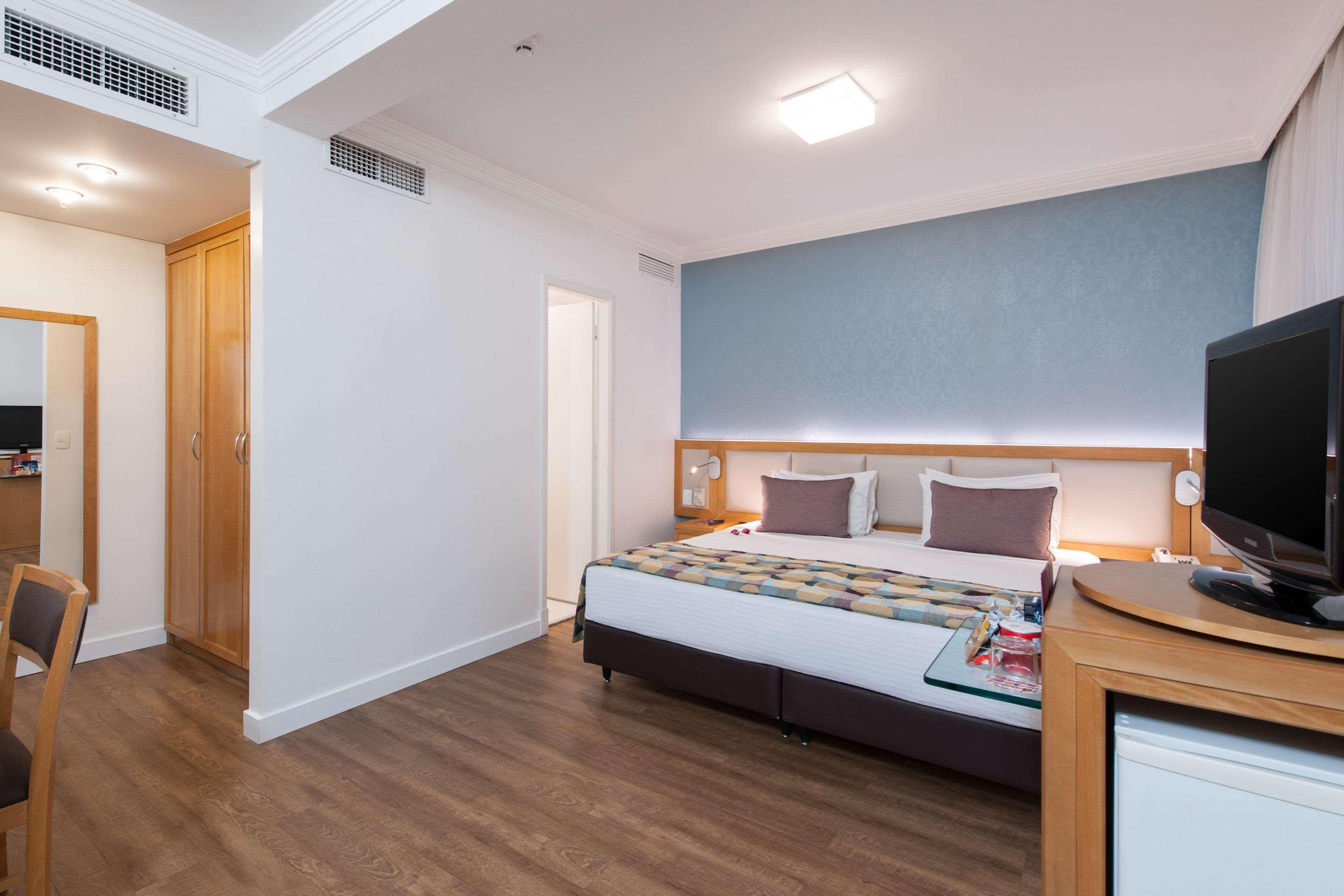 Quality Suites Oscar Freire São Paulo Eksteriør billede