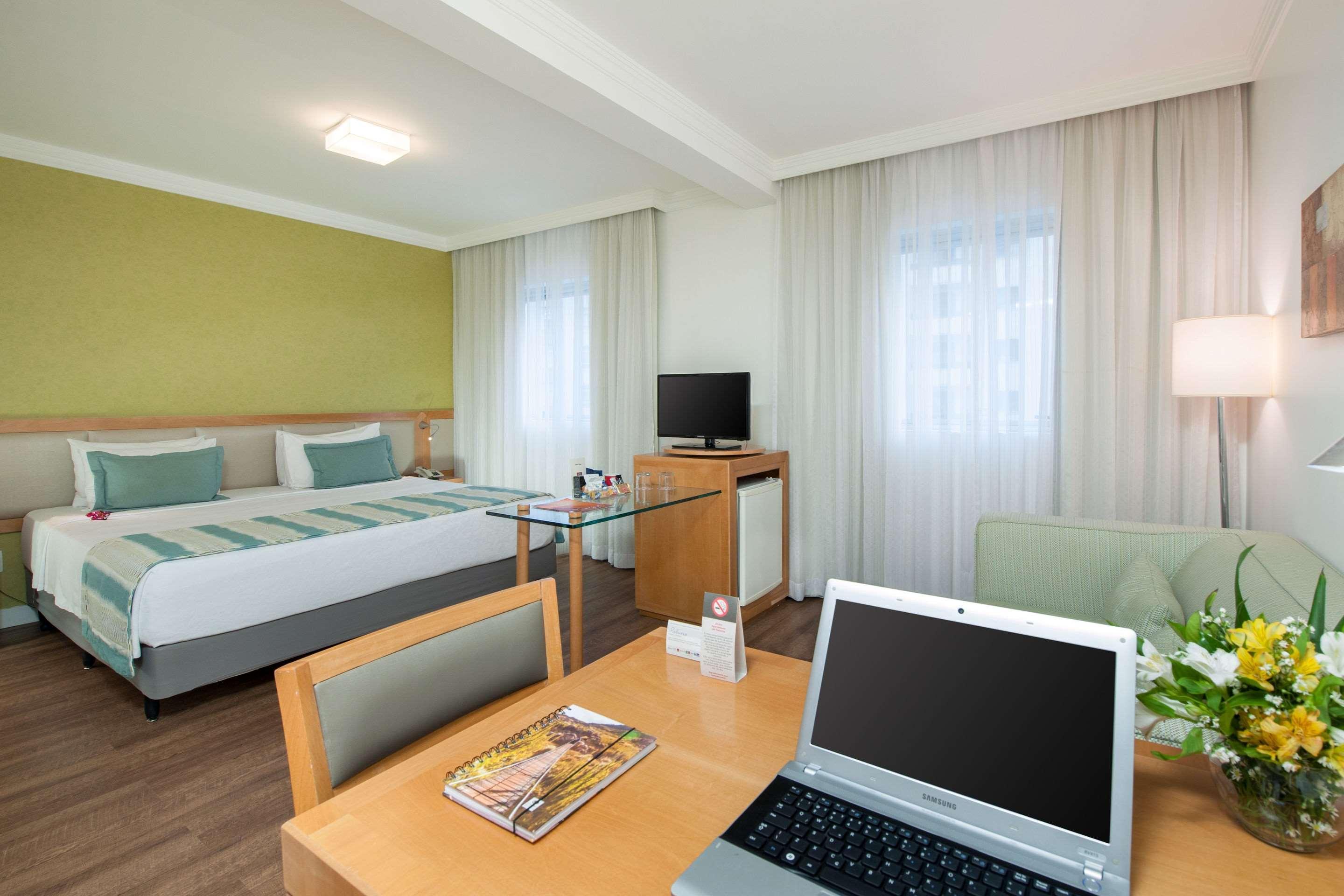 Quality Suites Oscar Freire São Paulo Eksteriør billede