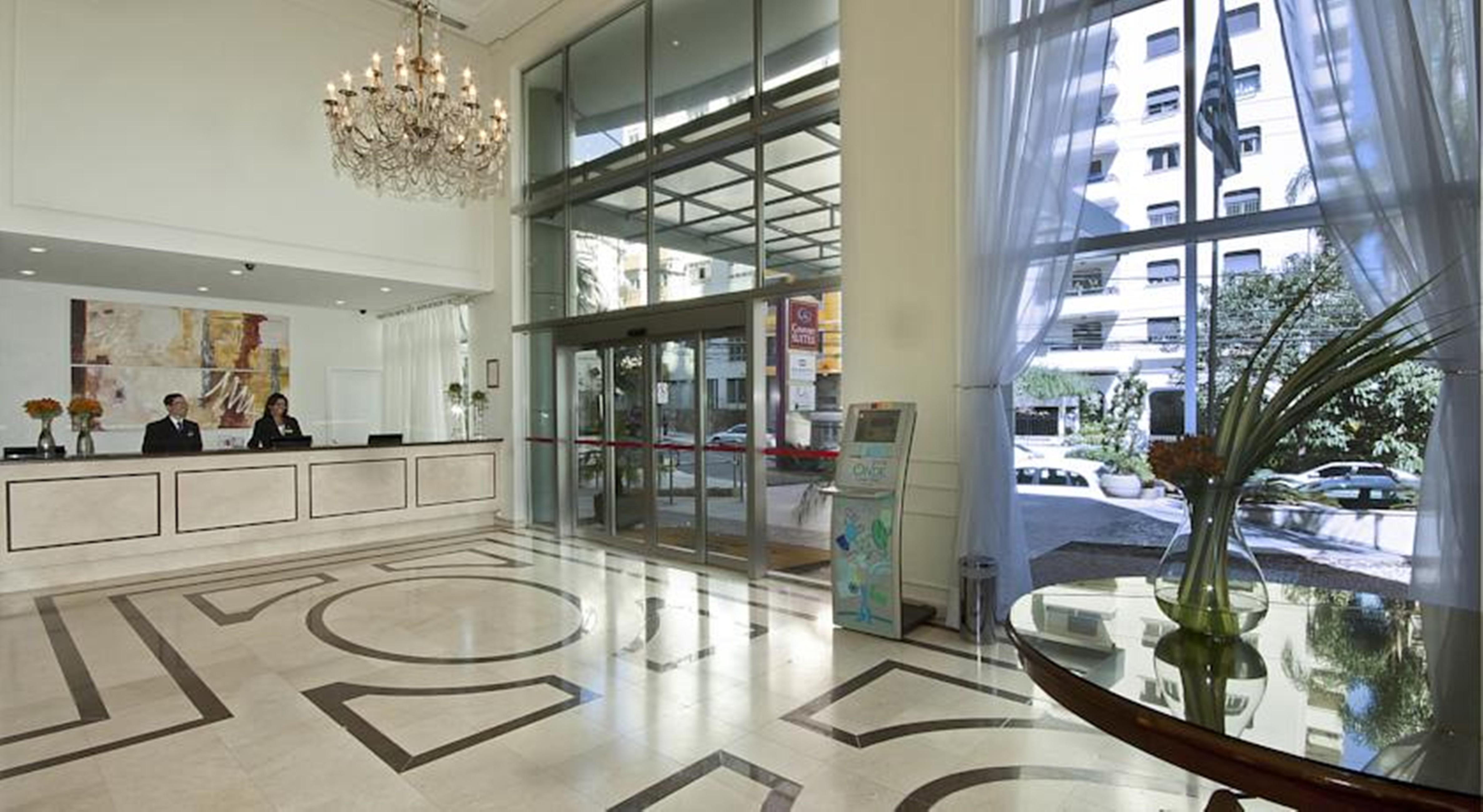 Quality Suites Oscar Freire São Paulo Eksteriør billede