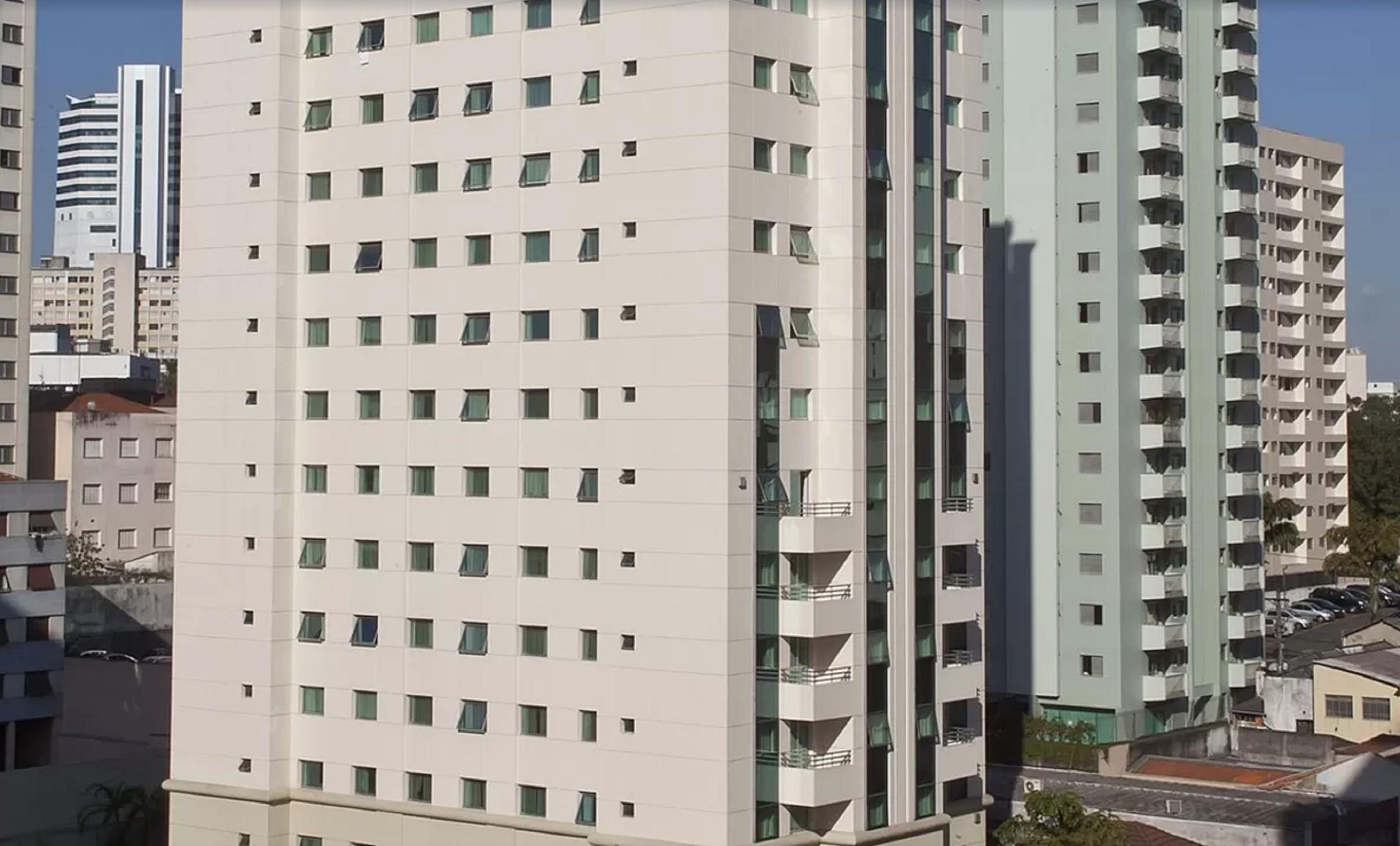 Quality Suites Oscar Freire São Paulo Eksteriør billede