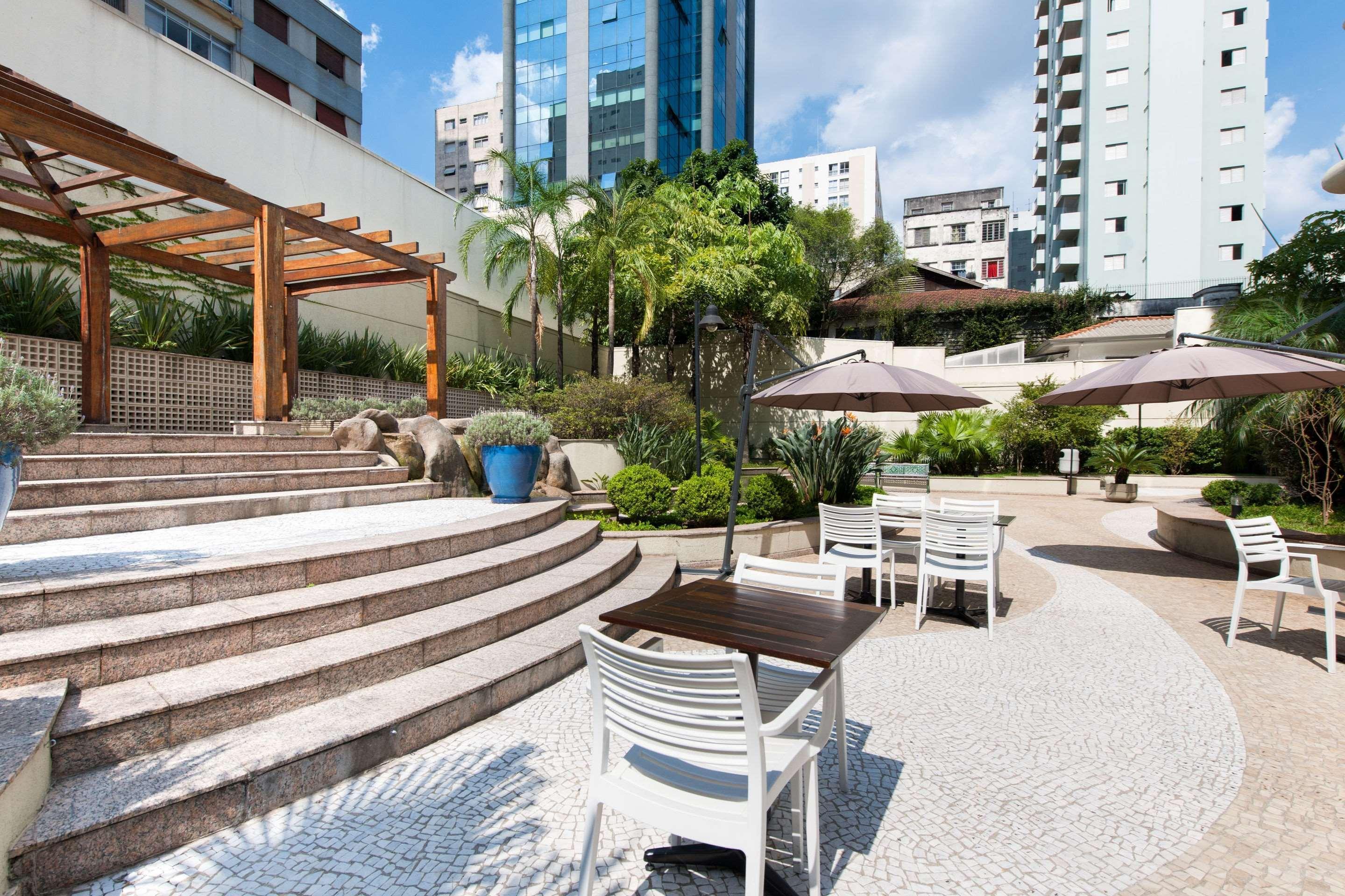 Quality Suites Oscar Freire São Paulo Eksteriør billede