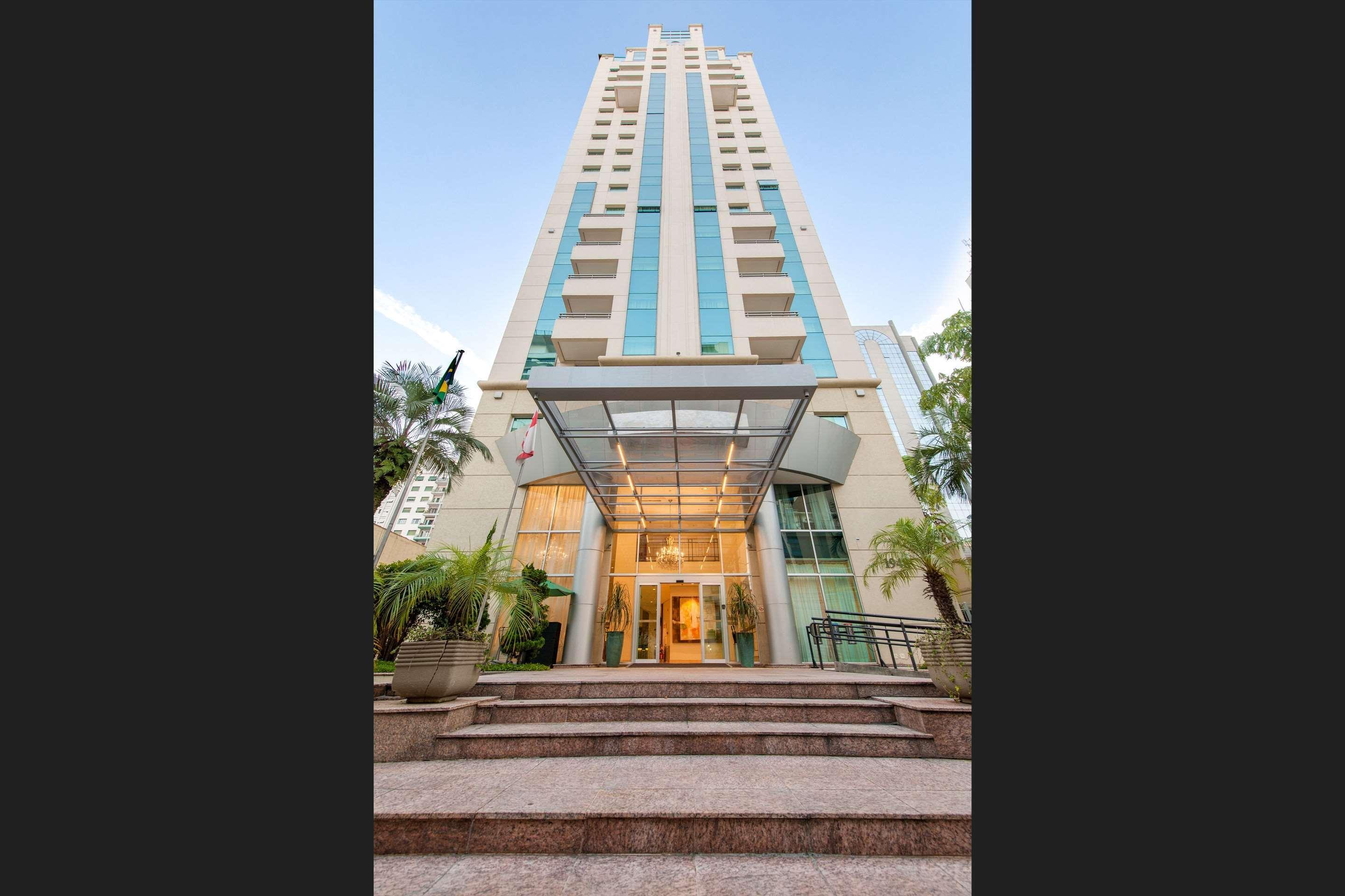 Quality Suites Oscar Freire São Paulo Eksteriør billede