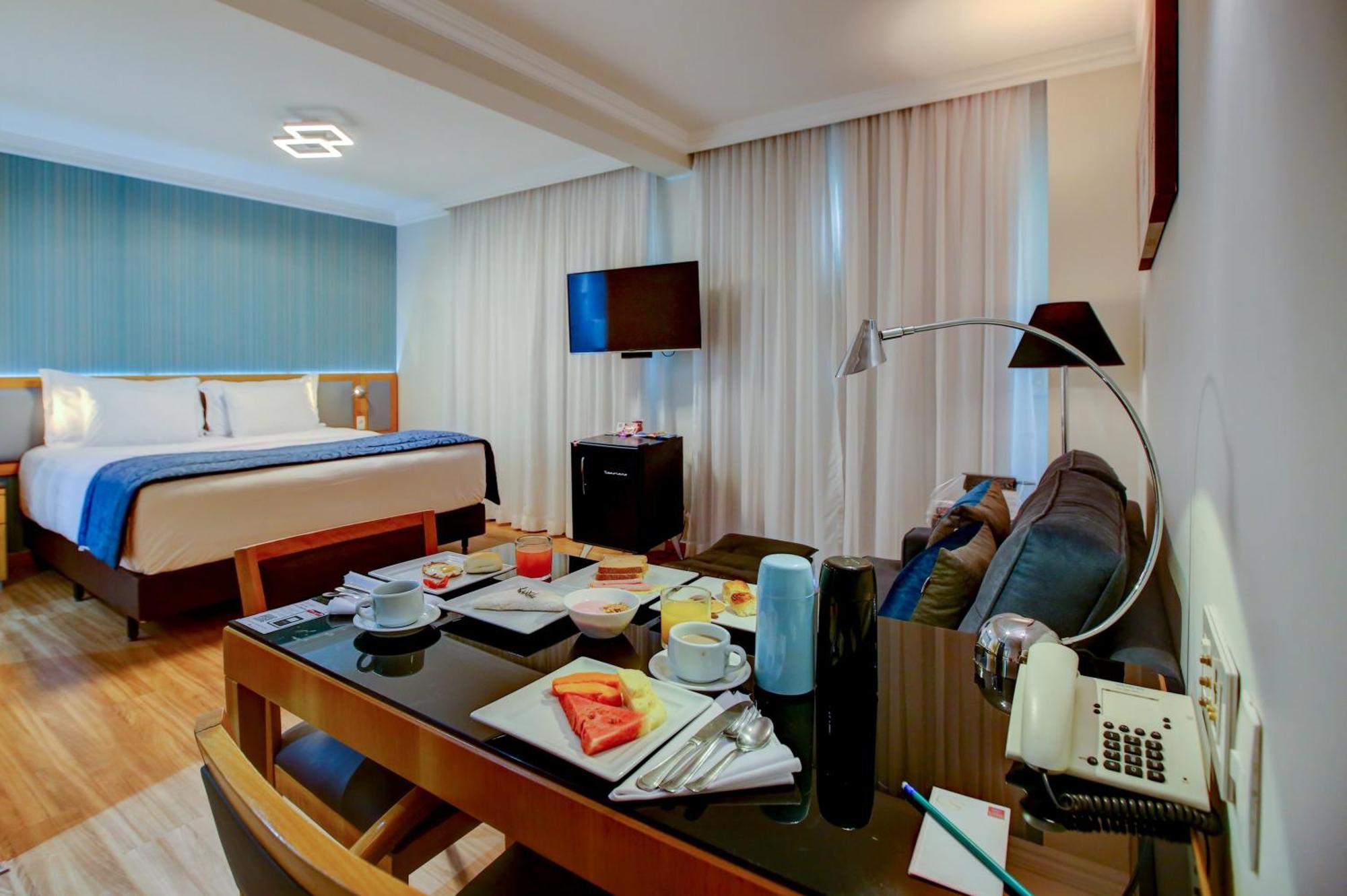 Quality Suites Oscar Freire São Paulo Eksteriør billede