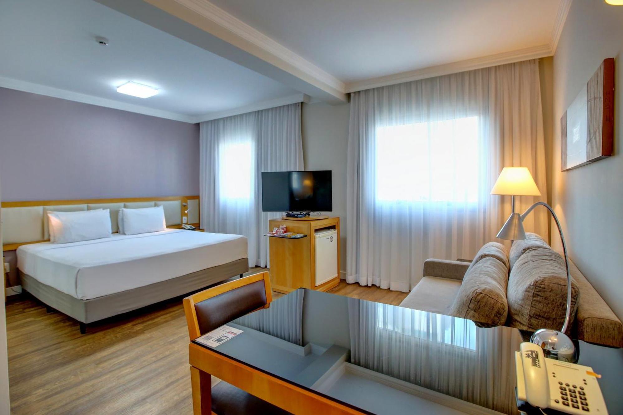 Quality Suites Oscar Freire São Paulo Eksteriør billede
