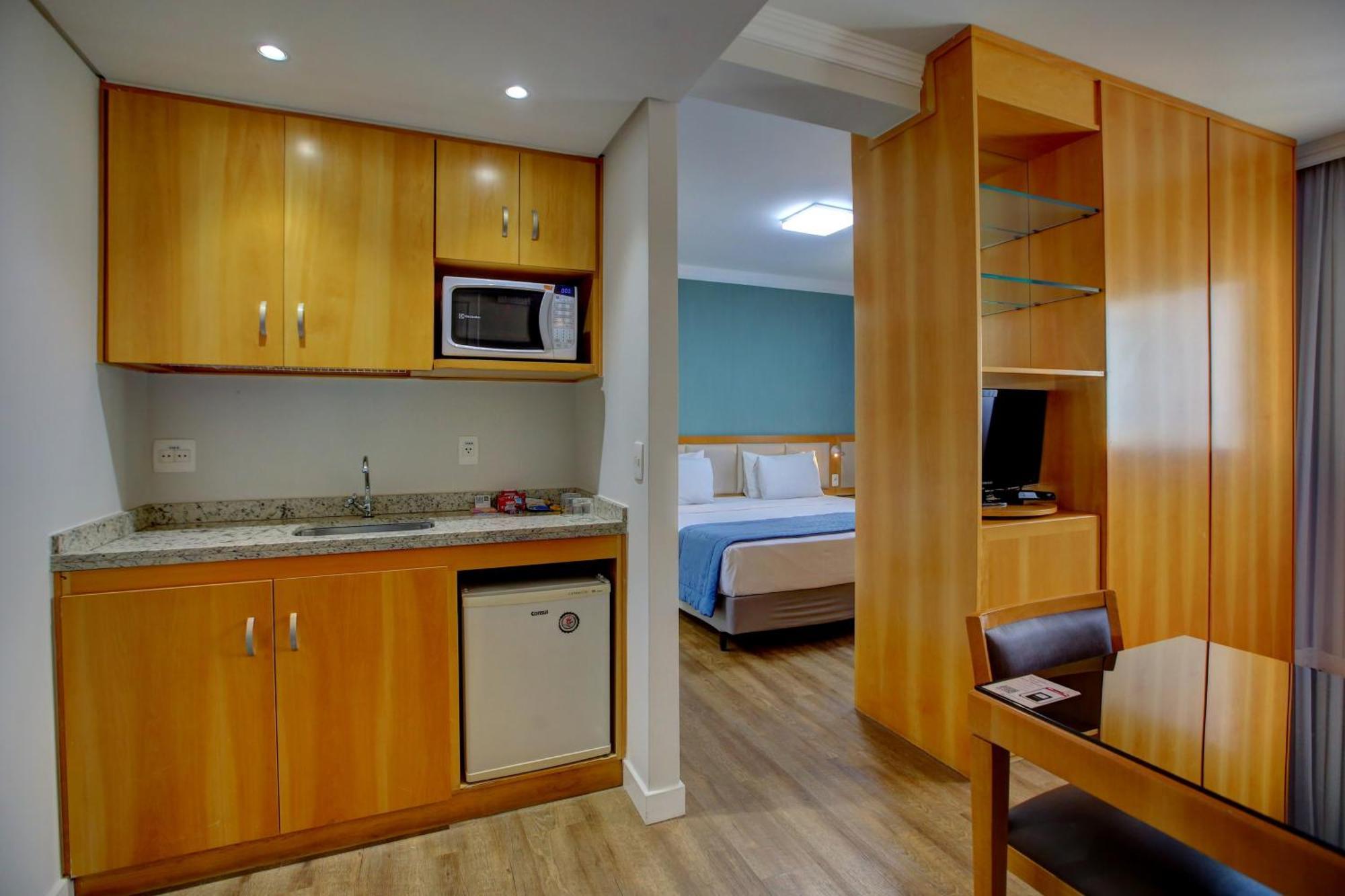 Quality Suites Oscar Freire São Paulo Eksteriør billede