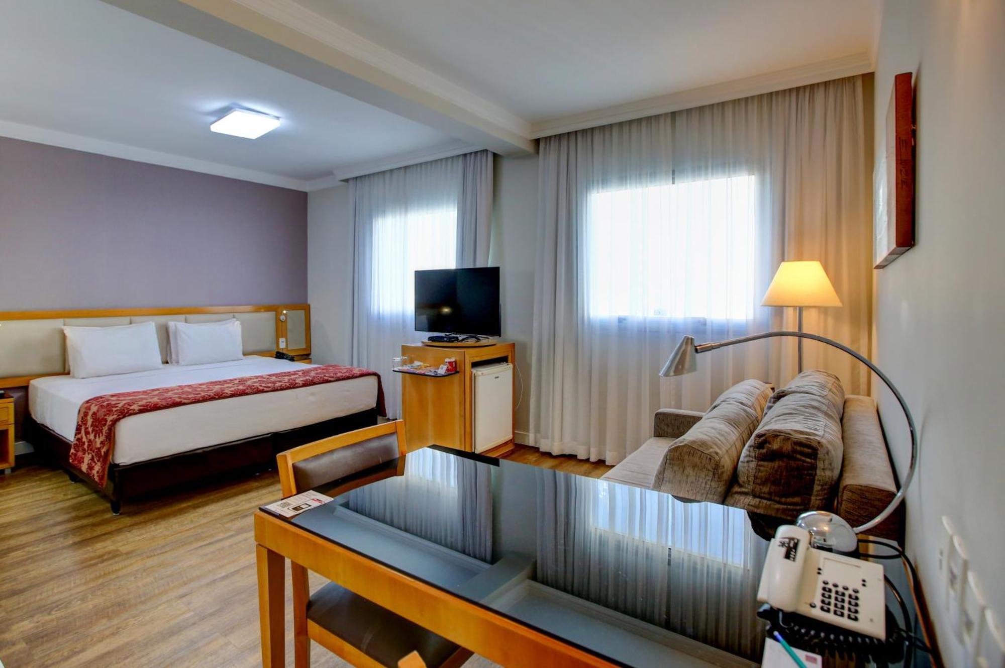 Quality Suites Oscar Freire São Paulo Eksteriør billede