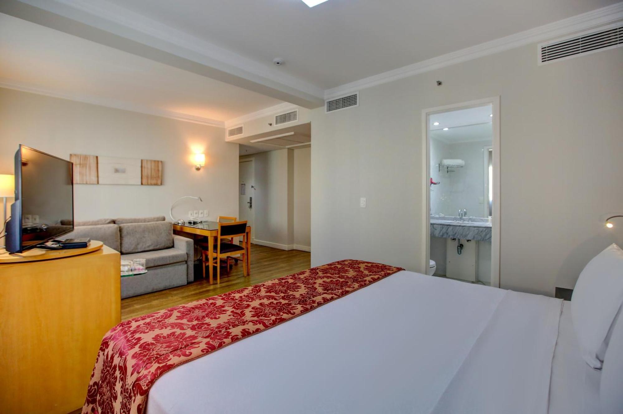 Quality Suites Oscar Freire São Paulo Eksteriør billede